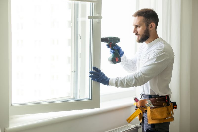 Specialized Window Installation Teams