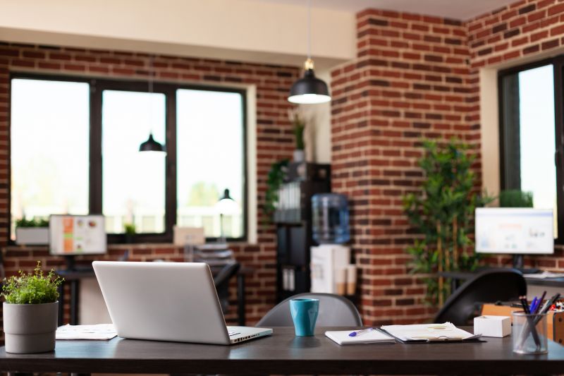 Workstations Ready for Use